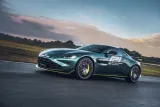 Aston Martin Vantage F1 Edition en piste