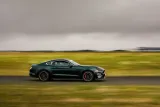 Ford Mustang Bullitt en piste