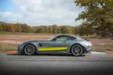 Mercedes-AMG GT R Pro en piste