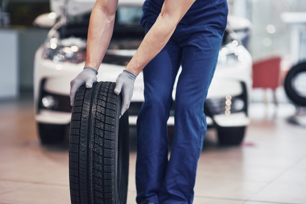À quel moment doit-on changer les pneus de son véhicule ?