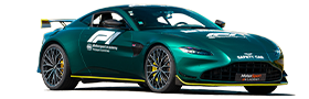 Aston Martin Vantage F1 Edition Lohéac