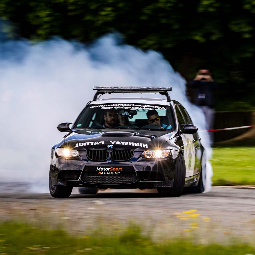 Baptême de Drift circuit Loheac