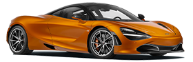 McLaren 720S pilotage Lohéac