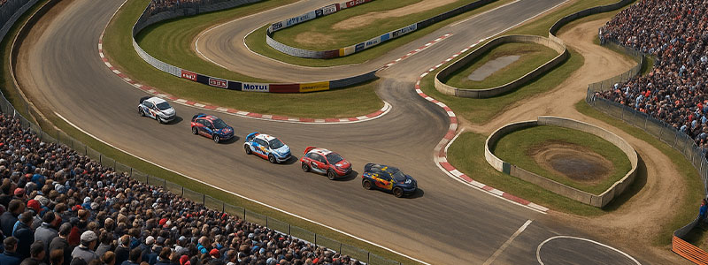 Course automobile Lohéac