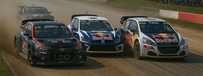 Course rallycross lohéac